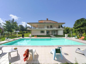 Beautiful Apartment with Pool on an Estate in Tavullia